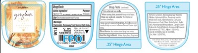 Abhg Gingham Glow (Abhg Gingham Glow)